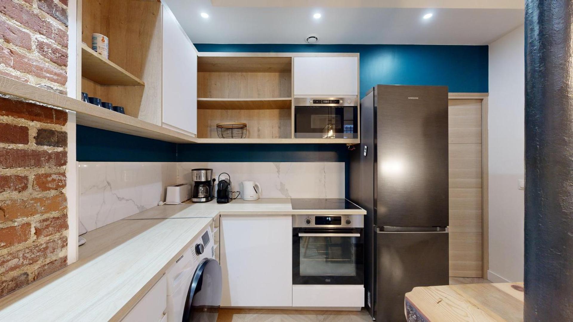 Appartement 180 Steph - Superbe A Paris